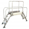 Facal Diva Überstieg 60° Aluminium s600 Facal Diva Überstieg 60° Aluminium s600-small