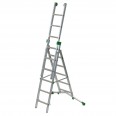 Facal Mehrzweckleiter SUPERPRIMA S600 3-teilig Facal Mehrzweckleiter SUPERPRIMA S600 3-teilig-small