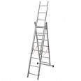 Facal Mehrzweckleiter STILO S100 3x6 Sprossen