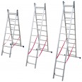 Facal Mehrzweckleiter STILO S100 2-teilig Facal Mehrzweckleiter STILO S100 2-teilig-small