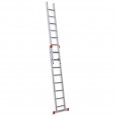 Facal Schiebeleiter GENIA S300 2x8 Sprossen