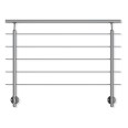 Dolle Brüstungsgeländer für Wand-/Bodenmontage-small