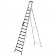 MUNK Stehleiter mit relax-step 14 Stufen MUNK Stehleiter mit relax-step 14 Stufen-small