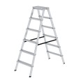 MUNK Stufenstehleiter ML 2x6 Stufen-small