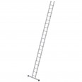 MUNK Anlegeleiter B35 mit Traverse 20 Sprossen MUNK Anlegeleiter B35 mit Traverse 20 Sprossen-small