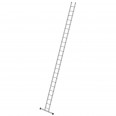MUNK Anlegeleiter B35 mit Traverse 24 Sprossen MUNK Anlegeleiter B35 mit Traverse 24 Sprossen-small
