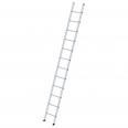 MUNK Anlegeleiter ohne Traverse 12 Sprossen