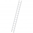 MUNK Anlegeleiter ohne Traverse 14 Sprossen