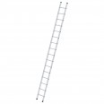 MUNK Anlegeleiter ohne Traverse 16 Sprossen