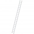 MUNK Anlegeleiter ohne Traverse 18 Sprossen