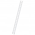 MUNK Anlegeleiter ohne Traverse 20 Sprossen