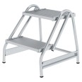 MUNK Aluminium Arbeitspodest 2 Stufen MUNK Aluminium Arbeitspodest 2 Stufen-small