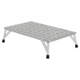 MUNK Arbeitspodest Aluminium 1000x600mm MUNK Arbeitspodest Aluminium 1000x600mm-small