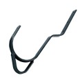 MUNK Dachhaken für Pfannen und Falzziegel anthrazitgrau
