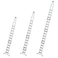 MUNK Stufen- Glasreinigerleiter mit clip-step R13 und nivello Traverse MUNK Stufen- Glasreinigerleiter mit clip-step R13 und nivello Traverse-small