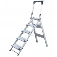 MUNK Klapp Treppe, mit klappbarem Bügel 5 Stufen MUNK Klapp Treppe, mit klappbarem Bügel 5 Stufen-small