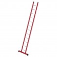 MUNK Kunststoff-Anlegeleiter mit Standardtraverse 12 Sprossen MUNK Kunststoff-Anlegeleiter mit Standardtraverse 12 Sprossen-small