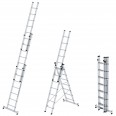 MUNK Mehrzweckleiter 3-teilig MUNK Mehrzweckleiter 3-teilig-small
