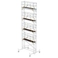 MUNK Rollgerüst SG 0,75x3,00m Plattform 11,70m AH