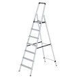 MUNK Stufenstehleiter ML einseitig begehbar 7 Stufen