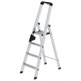MUNK Stehleiter mit ergo-pad 4 Stufen MUNK Stehleiter mit ergo-pad 4 Stufen-small