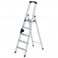 MUNK Stehleiter mit ergo-pad 5 Stufen MUNK Stehleiter mit ergo-pad 5 Stufen-small