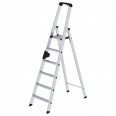 MUNK Stehleiter mit ergo-pad 6 Stufen MUNK Stehleiter mit ergo-pad 6 Stufen-small