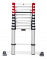 Hailo FlexLine T80 Sicherheits-Teleskopleiter 11 Sprossen Hailo FlexLine T80 Sicherheits-Teleskopleiter 11 Sprossen-small