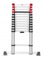 Hailo FlexLine T80 Sicherheits-Teleskopleiter 13 Sprossen Hailo FlexLine T80 Sicherheits-Teleskopleiter 13 Sprossen-small