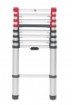 Hailo FlexLine T80 Sicherheits-Teleskopleiter 9 Sprossen Hailo FlexLine T80 Sicherheits-Teleskopleiter 9 Sprossen-small