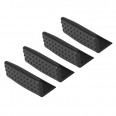 Hailo Kunststoffgleiter 4 Stück für Mehrzweckleitern (9409/9412/9415)