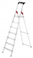 Hailo L60 Standardline Stehleiter 7 Stufen
