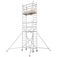 Hymer Fahrgerüst ADVANCED SAFE-T Modul 1 + 2 + Kit Bühnenlänge 1,58m Hymer Fahrgerüst ADVANCED SAFE-T Modul 1 + 2 + Kit Bühnenlänge 1,58m-small