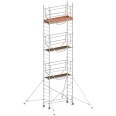 Hymer Fahrgerüst ADVANCED SAFE-T Modul 1+2+3+Kit Bühnenlänge 2,08m