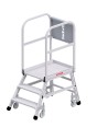 Hymer Podesttreppe fahrbar einseitig begehbar 3 Stufen Hymer Podesttreppe fahrbar einseitig begehbar 3 Stufen-small