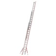 Hymer Seilzugleiter klappbarer Teleskopausleger 3x14 Sprossen
