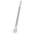 Hymer Seilzugleiter Teleskopausleger 2x20 Sprossen Hymer Seilzugleiter Teleskopausleger 2x20 Sprossen-small