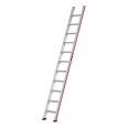 Hymer Stufenanlegeleiter mit 8-fach vollvernieteter Stufen 11 Stufen