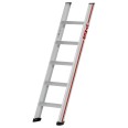 Hymer Stufenanlegeleiter mit 8-fach vollvernieteter Stufen 5 Stufen Hymer Stufenanlegeleiter mit 8-fach vollvernieteter Stufen 5 Stufen-small