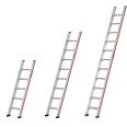 Hymer Stufenanlegeleiter mit 8-fach vollvernieteter Stufen Hymer Stufenanlegeleiter mit 8-fach vollvernieteter Stufen-small