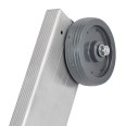 Hymer Wandlaufrollenset für Holmgröße 60-100mm mit Durchmesser Ø von 90mm Hymer Wandlaufrollenset für Holmgröße 60-100mm mit Durchmesser Ø von 90mm-small
