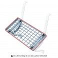 Iller Laufrost, Trittrost 60-100x25cm Iller Laufrost, Trittrost 60-100x25cm-small