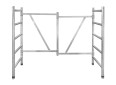 Iller Klapprahmeneinheit 1,56x0,75 m