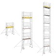 Iller Klappgerüste mit Sicherheitsaufbau bis 13,55 m AH-small