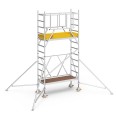 Iller Klappgerüste mit Sicherheitsaufbau 1,35x1,80m | 4,60 m AH-small