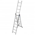 Krause Corda Aluminium-Vielzweckleiter Krause Corda Aluminium-Vielzweckleiter-small