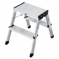 Krause Treppy Klapptritt 2x2 Stufen-small