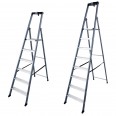 Krause SePro S Stufenstehleiter eloxiert-small