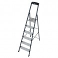 Krause Securo Stufenstehleiter eloxiert-small