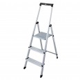 Krause Solidy Stufenstehleiter 3 Stufen Krause Solidy Stufenstehleiter 3 Stufen-small
